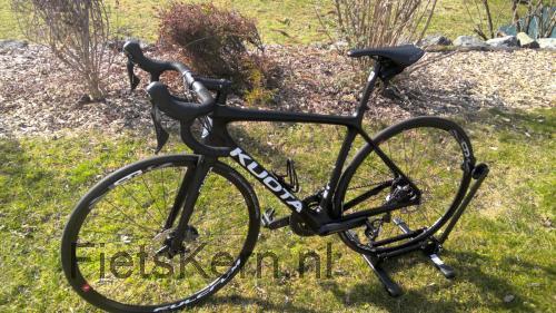 Kuota Kobalt Disc specificaties 